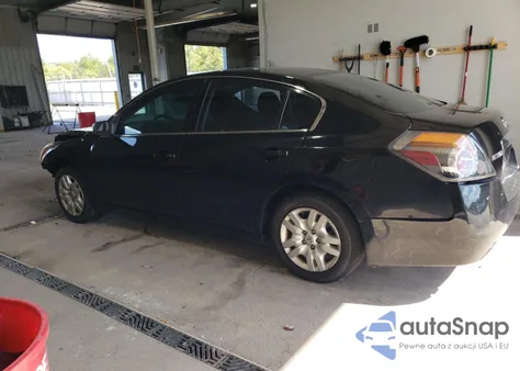 2012 Nissan Altima Base из США, поврежденный, VIN 1N4AL2AP2CC163762